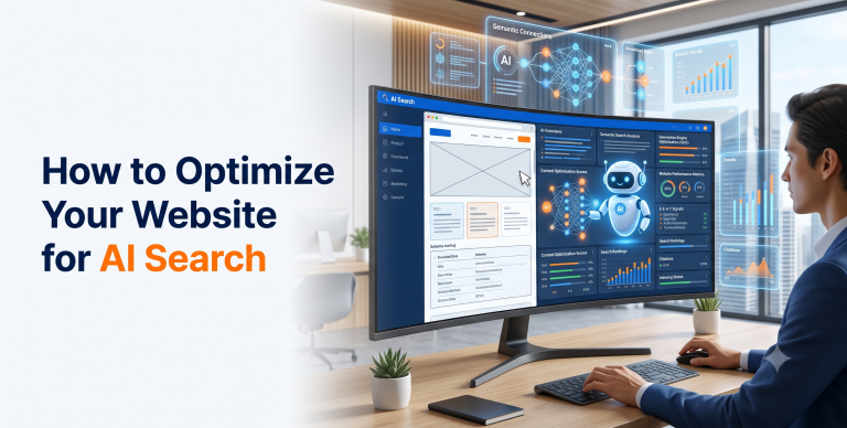 How to Optimize Your Website for AI Search